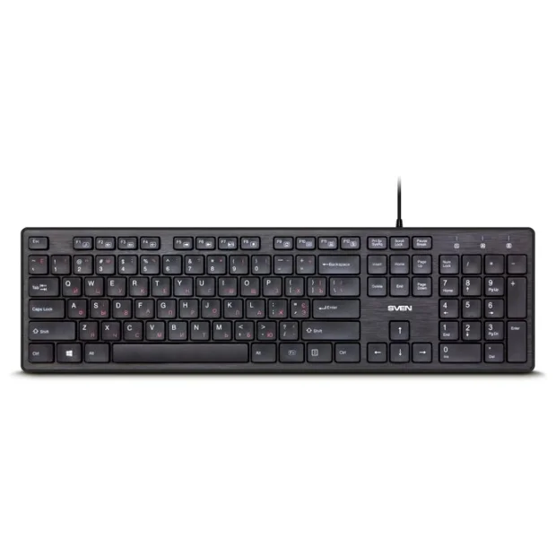 Клавиатура SVEN KB-E5800